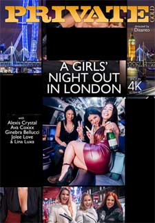 A Girls Night Out In London