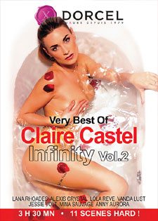 Claire Castel Infinity #2